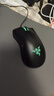 雷蛇（Razer）炼狱蝰蛇标准版有线鼠标 人体工学 电竞游戏 右手通用型 吃鸡/LOL/CSGO游戏鼠标 黑色 实拍图