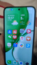 荣耀X70 焕新版 12+512 竹韵青 十面抗摔 80W无线超级快充 IP69防水 荣耀绿洲护眼屏 AI手机 国家补贴 实拍图
