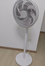 艾美特（AIRMATE）【超级单品】七叶家用大风力落地扇电风扇台式桌面空气循环小风扇大角度摇头节能台立两用电扇 X97 实拍图