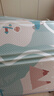 babycare抗菌XPE折叠爬行垫宝宝爬爬垫婴儿童地垫-可可那小岛150*180*2cm 实拍图
