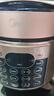 美的（Midea）电压力锅京东自营高压锅电饭煲双胆5L家用4-6人 多功能一体煲汤炖煮防爆电饭锅MY-YL50Q3-451 实拍图