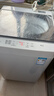 松下（Panasonic）抗菌除螨 波轮洗衣机 10KG 除螨羽绒羊毛洗 家用全自动XQB100-Q17CS 实拍图