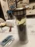 匠界茶叶绿茶信阳原产毛尖茶雨前新茶正宗嫩芽浓香型袋装500g自己喝 实拍图