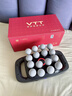 VTT【德国】十六头筋膜枪按摩器肩颈腰背全自动揉捏腿部全身深层肌肉电动颈膜小腿仪生日礼物母亲节 【16头顶配款】30档+动力锂电池+德国品牌电机灰 实拍图