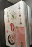 好奇（Huggies）好奇铂金装小桃裤纸尿裤M144片(6-11kg)中号尿不湿【透爽散热】 实拍图