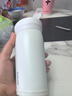 苏泊尔（SUPOR）保温杯316L不锈钢口袋杯中小学生男女士随身便携水杯生日礼物 实拍图