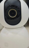 小米智能摄像机C700 800万像素4K超清家用监控摄像头360度全景婴儿监控AI人形侦测宠物母婴老人银发 实拍图