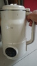 美的（Midea）豆浆机破壁机1.5L超大容量4-6人 家用全自动一体免煮新款 免手洗免过滤多功能榨汁机料理机S90 实拍图