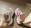 斯凯奇（Skechers）奶茶熊女鞋春厚底老爹鞋软底百搭熊猫鞋休闲运动鞋149238 实拍图