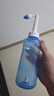 维德（WELLDAY）洗鼻器成人儿童生理盐水洗鼻冲鼻器鼻腔冲洗器500ml+90包洗鼻盐 实拍图