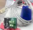 胜为（shengwei）RS232转RS485转换器 工程级串口通信协议转换器工业级无源转换器 DRS1105G 实拍图