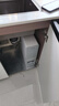美的（Midea）净水器【金榜TOP1 白泽Max 1200G】0阻垢剂 6年长效RO反渗透 家用厨房专用台下用直饮过滤净水机 实拍图