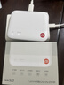 中兴（ZTE）F50 5G随身wifi免插卡移动无线便携式路由器热点车载笔记本电脑上网卡托全国通用流量 实拍图