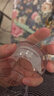 九日山拳击护齿 散打跆拳道篮球夜间防磨牙搏击护具 双层（赠保护套） 实拍图