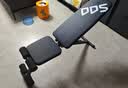 多德士多功能哑铃凳卧推凳家用健身器材全折叠健身椅训练飞鸟凳TK605 实拍图