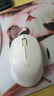 罗技（Logitech）M330 轻音鼠标 无线鼠标 办公鼠标 右手鼠标 带无线微型接收器 灰色 实拍图
