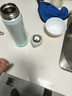 膳魔师（THERMOS）保温杯316L不锈钢大容量水杯儿童男女情侣杯子生日礼物团购 SPlus薄荷绿 500ml 实拍图