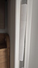 美丽雅中央空调挡风板92-120CM出风口防直吹遮挡风板家用侧挂顶挂通用 实拍图