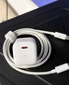 图拉斯小冰块Lite【热销500万】苹果充电器适配原装iPhone171615promax充电头快充套装PD氮化镓充电线 【云感白-单头】苹果全系丨动态调节不伤机 20w系列【快充护机丨新国标3C认证 实拍图