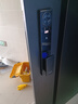 联想R7 智能门锁 指纹锁 3D人脸识别 掌静脉 智能锁 入户门 密码锁 电子锁 全自动 家用 防盗门 实拍图