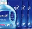 蓝月亮洗衣液12斤套装：亮白增艳薰衣草3kg瓶+1kg袋*3 留香【京东金奖】 实拍图