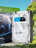 希捷（SEAGATE）安防硬盘2TB 256MB  SATA 垂直 机械 CMR 希捷酷鹰SkyHawk ST2000VX016 实拍图