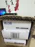 格之格LQ680KII打印机色带 适用爱普生LQ690K 675KT LQ106KF LQ695K  VP-F2000 LQ680K2色带架 4支装 实拍图