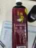 恒记酸梅膏 浓缩果汁饮料 酸梅汤1kg 单瓶 实拍图