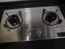 创维（Skyworth）燃气灶煤气灶双灶家用 5.2kW大火力嵌入式台式双眼灶具加厚不锈钢面板厨房以旧换新 Z50S-1 天然气 实拍图