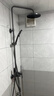 九牧（JOMOO）花洒淋浴花洒套装自动除垢增压喷枪淋浴器36633-526/HBS-1 实拍图