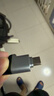 川宇USB-C3.0高速TF卡读卡器Type-c手机电脑存储卡行车记录仪无人机电脑苹果15手机内存卡迷你读卡器 实拍图