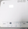 美的（Midea）波轮洗衣机全自动 3KG 迷你内衣婴儿洗衣机 健康除螨 MB30V21EPLUS 以旧换新 京东自营 实拍图