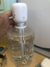 几素 加湿器迷你卧室婴儿家用宿舍便携小型无线空气低噪床头小巧补水办公室桌面usb车载香薰大容量加湿 【2200毫安】8根滤芯+无线使用+大雾量 实拍图