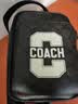 蔻驰（COACH）【品牌直供】男包新款便携胸包斜挎包生日七夕礼物男 小号黑色CAJ29 QBMI5 实拍图