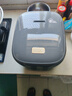 美的（Midea）电饭煲0涂层电饭锅5L大容量316L不锈钢内胆4-5人无涂层家用多功能微压电饭煲MB-RE587S 实拍图