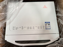 东芝（TOSHIBA）水波炉家用微波炉烤箱28L超薄微蒸烤炸炖一体机蒸烤箱触控彩屏ER-D95BW 水波炉D95 实拍图