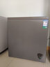 容声（Ronshen）200L单温家用冰柜小型冷柜减霜80%一级能效深冷-35℃冷藏冷冻两用BD/BC-200ZMSA国家补贴 实拍图
