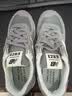 NEW BALANCE NB574官方男鞋女鞋情侣鞋夏季透气百搭复古潮流网面休闲运动鞋 灰色 U574UL2 40.5 脚长25.5 晒单实拍图