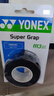 尤尼克斯（YONEX）羽毛球手胶运动吸汗带握把胶AC-102C-007黑色三条装 实拍图