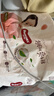 好奇（Huggies）铂金装小桃裤成长裤XXXL26片*4包(17kg以上)【透爽散热】 实拍图