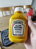 亨氏（Heinz）芥末酱 美国原装进口黄芥末调味酱255g 热狗汉堡三明治炸鸡酱料 实拍图