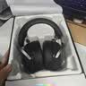 双飞燕（A4TECH）TR50野蛮部落无线电竞蓝牙游戏耳机7.1声道T50昊天同款头戴式打瓦三角洲无畏契约听声辨位降噪耳麦 TR50无线蓝牙款（高雅黑） 实拍图