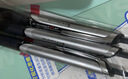 百乐（PILOT）BXRT-V5开拓王按动中性笔0.5mm签字笔商务水笔学生考试刷题笔高颜值文具套装1黑1红1蓝 实拍图