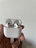 Apple/苹果 AirPods 4 搭配USB-C充电盒 苹果耳机 蓝牙耳机 适用iPhone/iPad/Mac 四代 实拍图