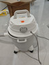 德尔玛（Deerma）【重磅新品】TJ700S 干吹两用吸尘器 家用商用 吸尘器桶式大吸力 整机降噪设计ZN-530 实拍图