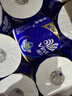维达（Vinda）有芯卷纸 蓝色经典4层200克*27卷 高克重卫生纸 厕纸纸巾整箱 实拍图