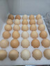 京鲜生 无抗保洁鲜鸡蛋30枚/盒 健康轻食 礼盒送礼 1.5kg/盒 源头直发 实拍图