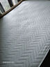 宜家（IKEA）BRUKSVARA布瓦拉床褥床垫小户型软垫单人双人学生宿舍 床褥150x200cm 实拍图