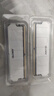 光威（Gloway）16GB DDR4 3200 台式机内存条 天策 马甲条 精选颗粒 CL18 皓月白 AI电脑配件升级 实拍图