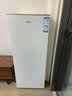 海尔（Haier）麦浪180升立式冰柜小型家用小冰柜风冷无霜一级节能大容量变频冷柜小冰箱BD-180WGHDGWF换新补贴 实拍图